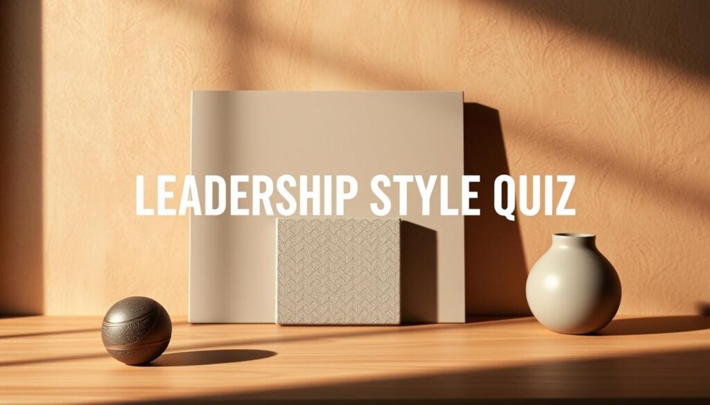 Leadership Style Quiz